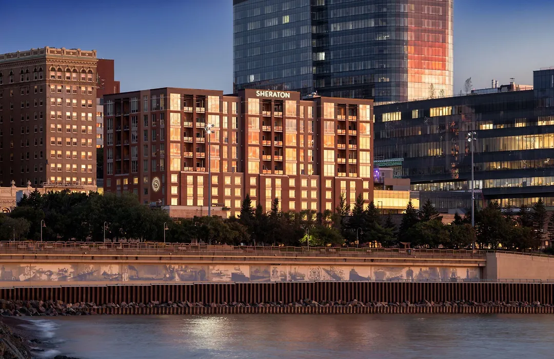 Sheraton Duluth Hotel-1