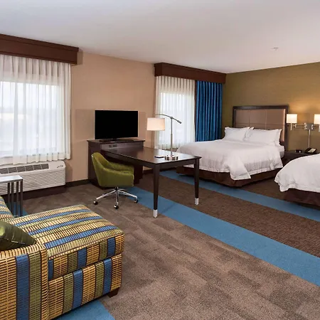 Hampton Inn & Suites Duluth North Mn-3