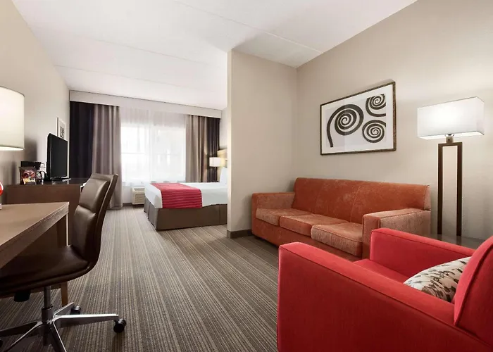 Country Inn & Suites By Radisson, Duluth North, Mn